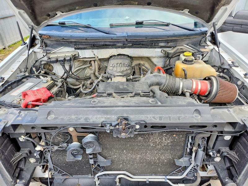2014 Ford F150 მანქანა იყიდება აუქციონზე, vin: 1FTFW1EF8EKF83196, აუქციონის ნომერი: 50923406