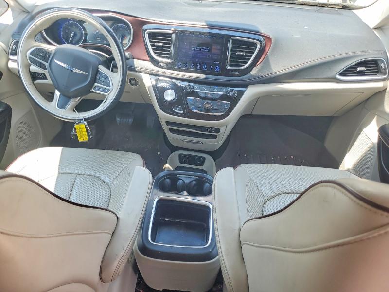 Продаж на аукціоні авто 2017 Chrysler Pacifica, vin: 2C4RC1GG4HR545272, номер лоту: 51343516