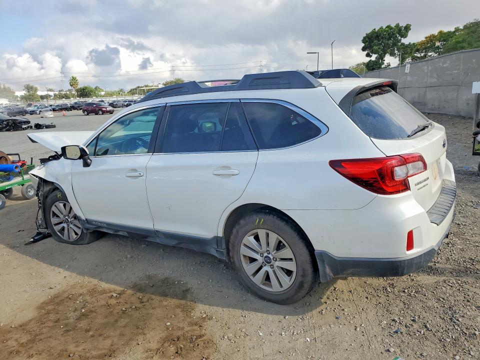 Продаж на аукціоні авто 2017 Subaru Outback, vin: 4S4BSAHC7H3201651, номер лоту: 48124076