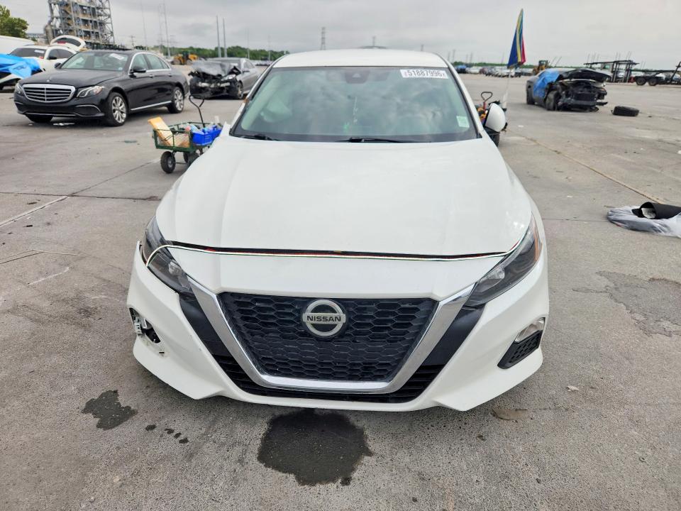 Продаж на аукціоні авто 2022 Nissan Altima, vin: 1N4BL4BV5NN409384, номер лоту: 51887996