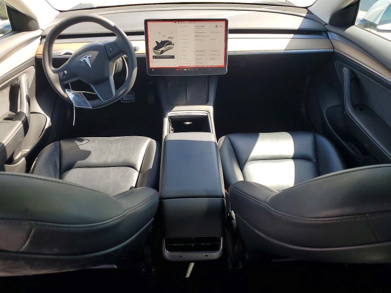 Продаж на аукціоні авто 2021 Tesla Model 3, vin: 5YJ3E1EB8MF974511, номер лоту: 48862206