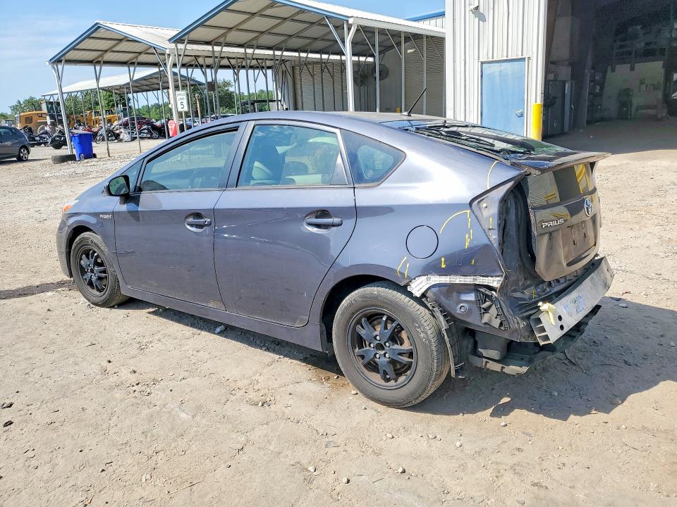 51243096 :رقم المزاد ، JTDKN3DU6F1873439 vin ، 2015 Toyota Prius مزاد بيع