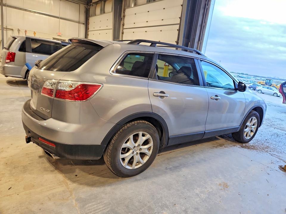 2011 Mazda Cx-9 მანქანა იყიდება აუქციონზე, vin: JM3TB2BA7B0313758, აუქციონის ნომერი: 41783416