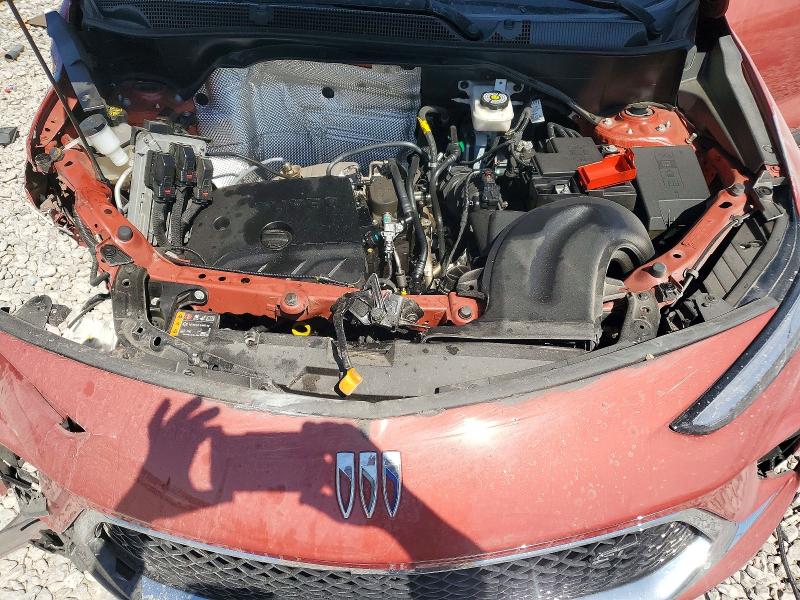 49259416 :رقم المزاد ، KL4AMDSL3RB093552 vin ، 2024 Buick Encore Gx مزاد بيع