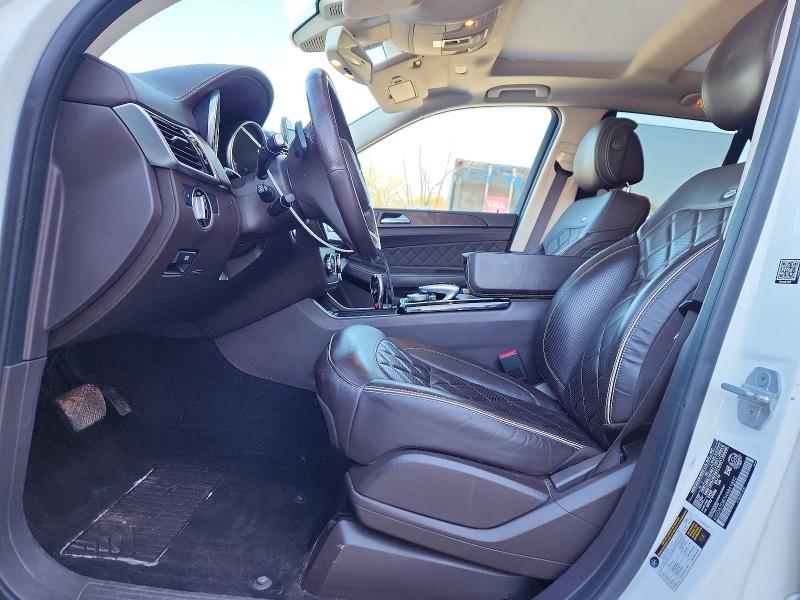Aukcja sprzedaży 2017 Mercedes-benz Gle, vin: 4JGDA7DB7HA841852, numer aukcji: 50911986