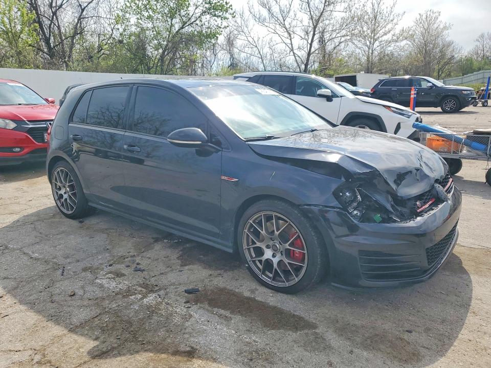 Aukcja sprzedaży 2017 Volkswagen Gti, vin: 3VW447AU1HM036348, numer aukcji: 48846086