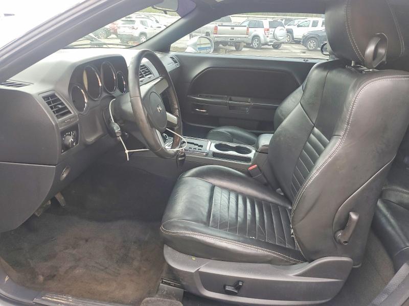 2009 Dodge Challenger მანქანა იყიდება აუქციონზე, vin: 2B3LJ54T89H579745, აუქციონის ნომერი: 50406956