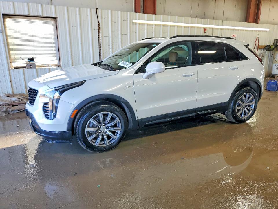 2020 Cadillac Xt4 მანქანა იყიდება აუქციონზე, vin: 1GYFZFR44LF148155, აუქციონის ნომერი: 49308656