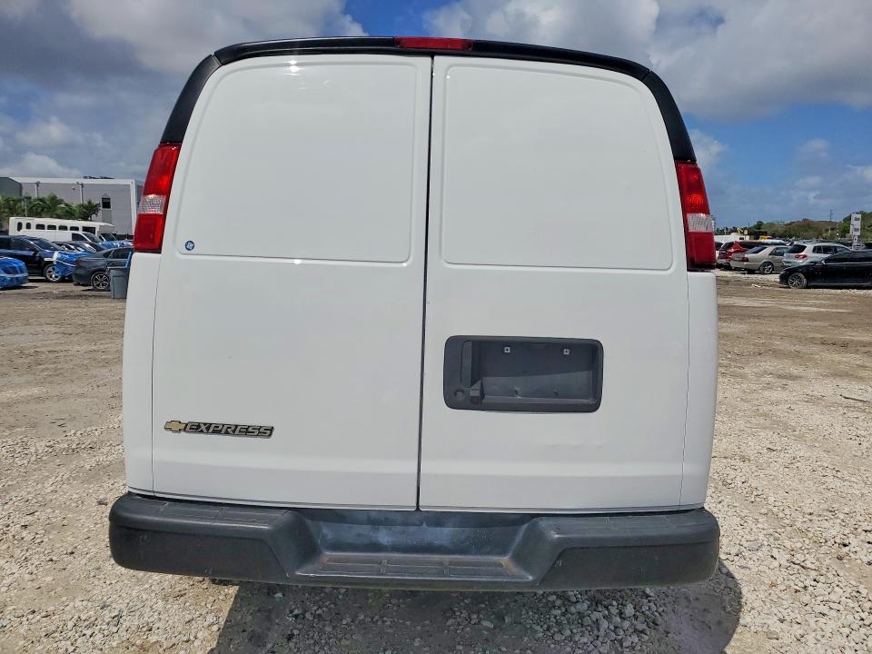 Продажа на аукционе авто 2023 Chevrolet Express G2500, vin: 1GCWGBFP1P1258375, номер лота: 48816456