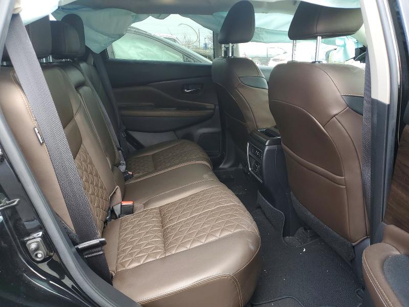 Aukcja sprzedaży 2021 Nissan Murano, vin: 5N1AZ2DS9MC145457, numer aukcji: 49336016