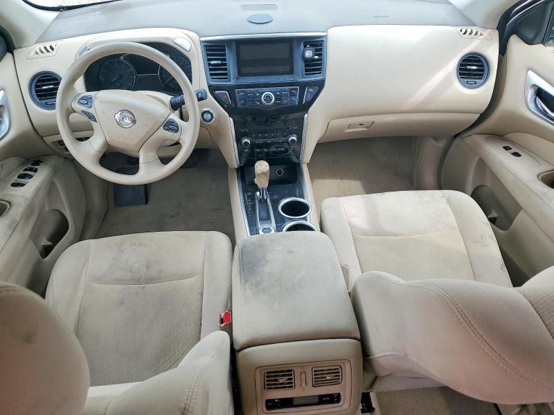 Продажа на аукционе авто 2014 Nissan Pathfinder, vin: 5N1AR2MMXEC734312, номер лота: 49140836