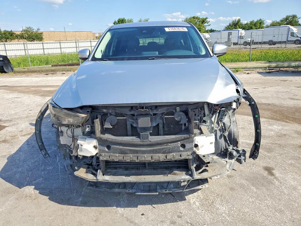 Продажа на аукционе авто 2018 Mazda Cx-5, vin: JM3KFBDM2J0433165, номер лота: 51603616