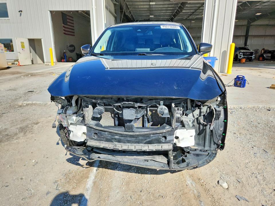 Продаж на аукціоні авто 2018 Mazda Cx-5, vin: JM3KFBCM9J0398058, номер лоту: 49273686