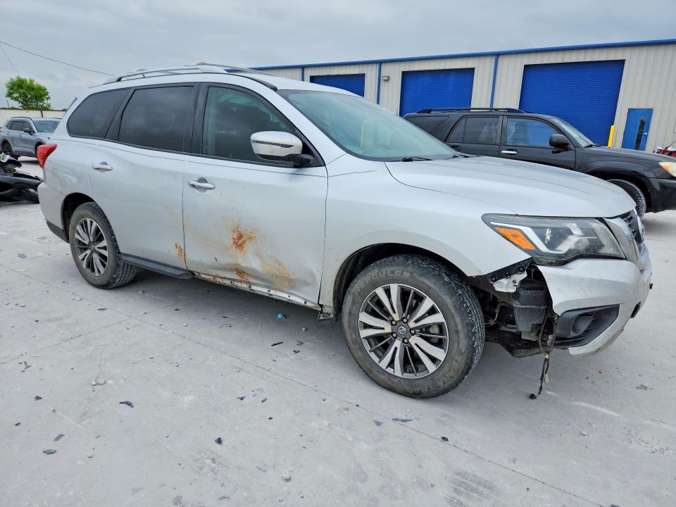 2018 Nissan Pathfinder მანქანა იყიდება აუქციონზე, vin: 5N1DR2MN1JC650962, აუქციონის ნომერი: 49832326
