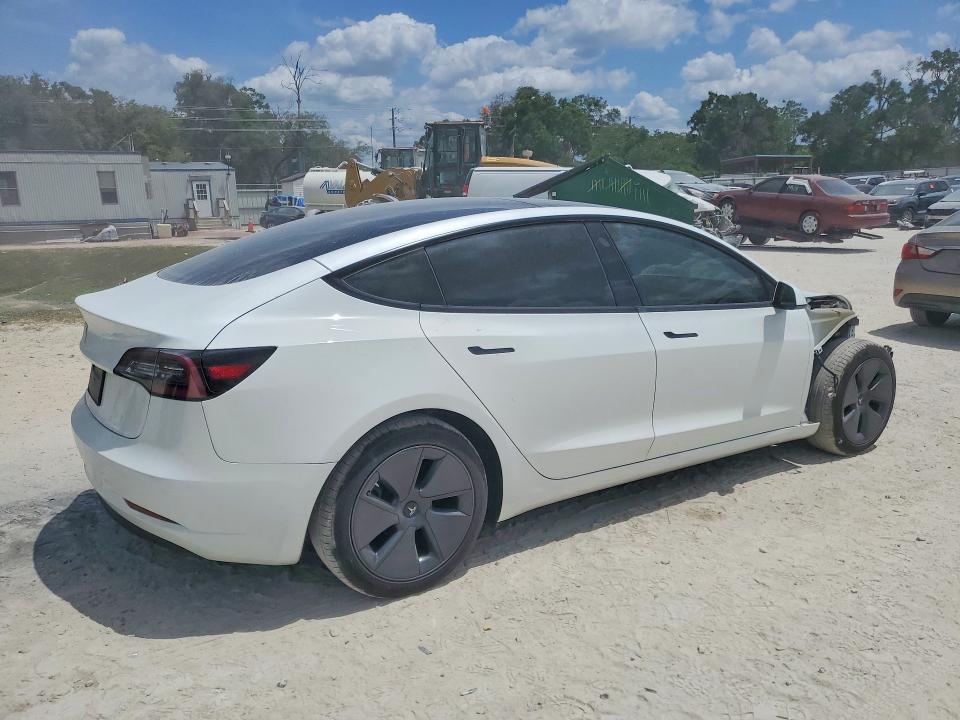 Aukcja sprzedaży 2023 Tesla Model 3, vin: 5YJ3E1EA0PF396609, numer aukcji: 51672106