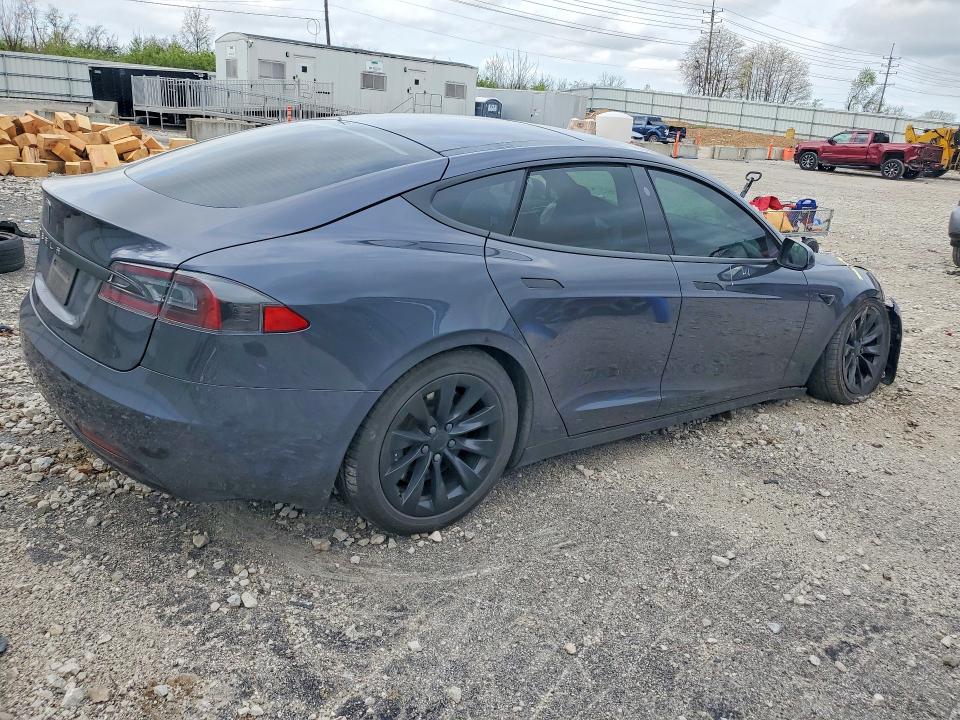 Aukcja sprzedaży 2018 Tesla Model S, vin: 5YJSA1E22JF284000, numer aukcji: 48868976