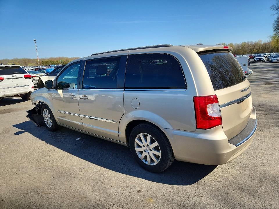 Продаж на аукціоні авто 2013 Chrysler Town & Country, vin: 2C4RC1BGXDR510799, номер лоту: 49238746