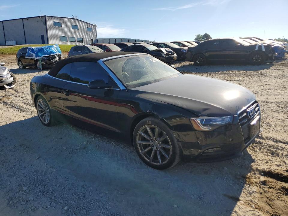 Aukcja sprzedaży 2015 Audi A5, vin: WAUCFAFH1FN011497, numer aukcji: 49962676
