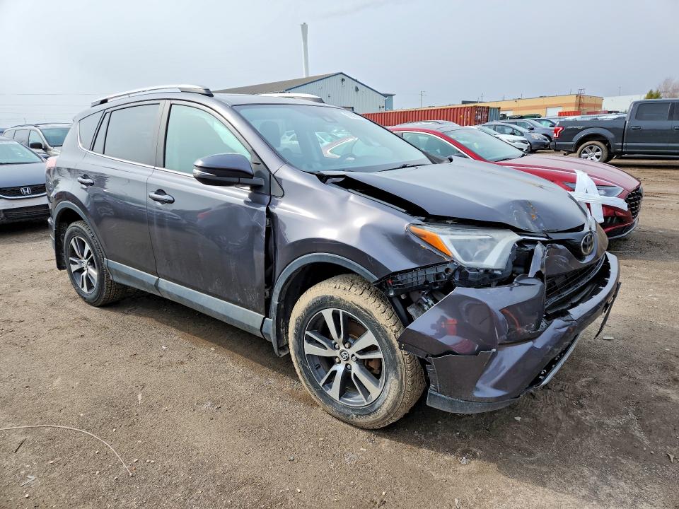 Продажа на аукционе авто 2017 Toyota Rav4, vin: 2T3RFREV9HW639225, номер лота: 78625575