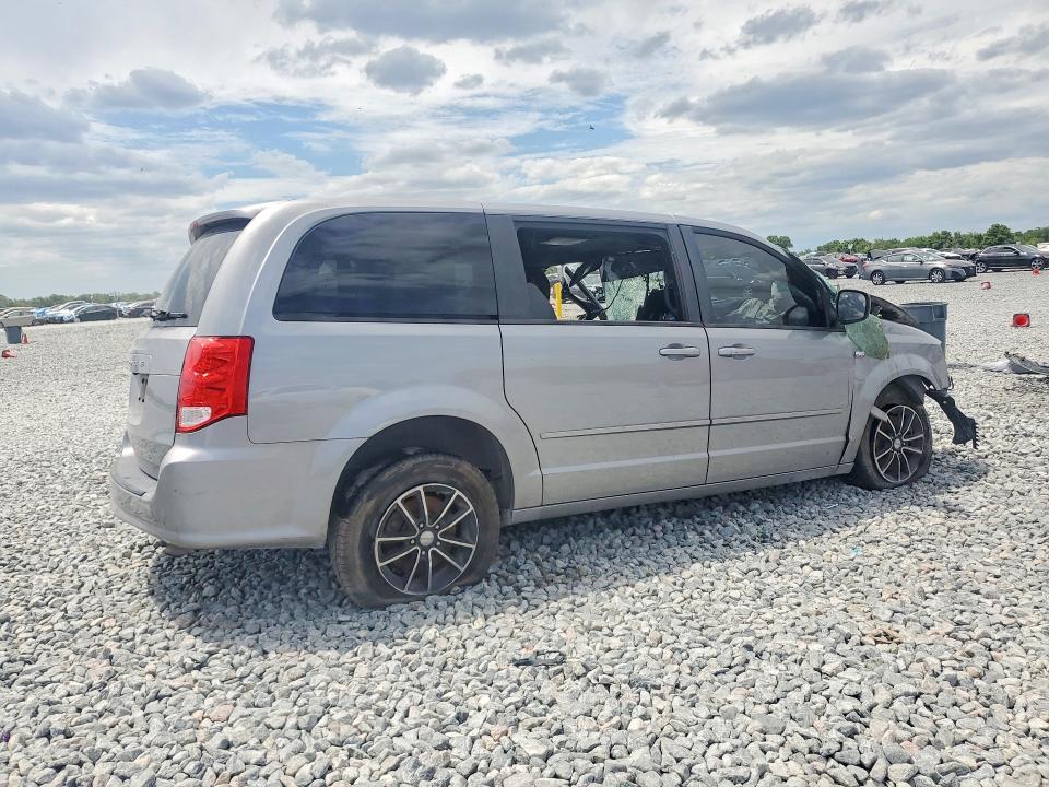 2014 Dodge Grand Caravan მანქანა იყიდება აუქციონზე, vin: 2C4RDGBG6ER452384, აუქციონის ნომერი: 50784676