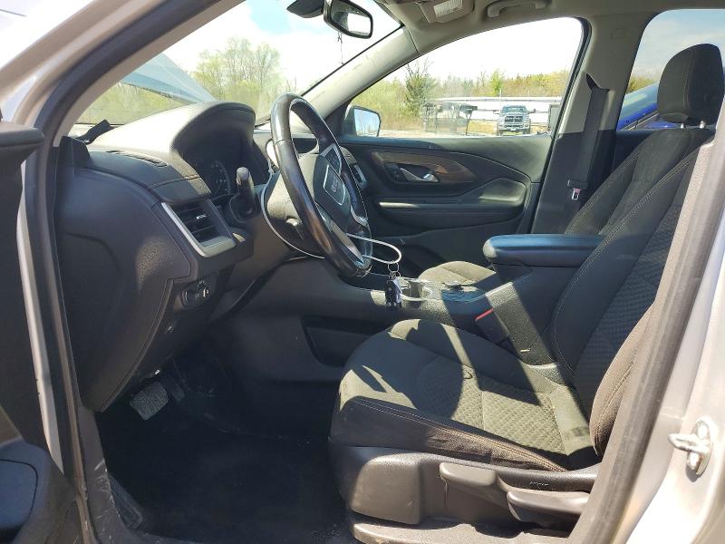 Aukcja sprzedaży 2018 Gmc Terrain, vin: 3GKALMEV3JL380533, numer aukcji: 50141346