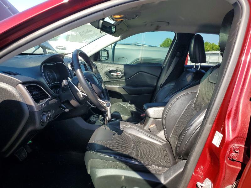 Продаж на аукціоні авто 2019 Jeep Cherokee, vin: 1C4PJMDX6KD303841, номер лоту: 51892006