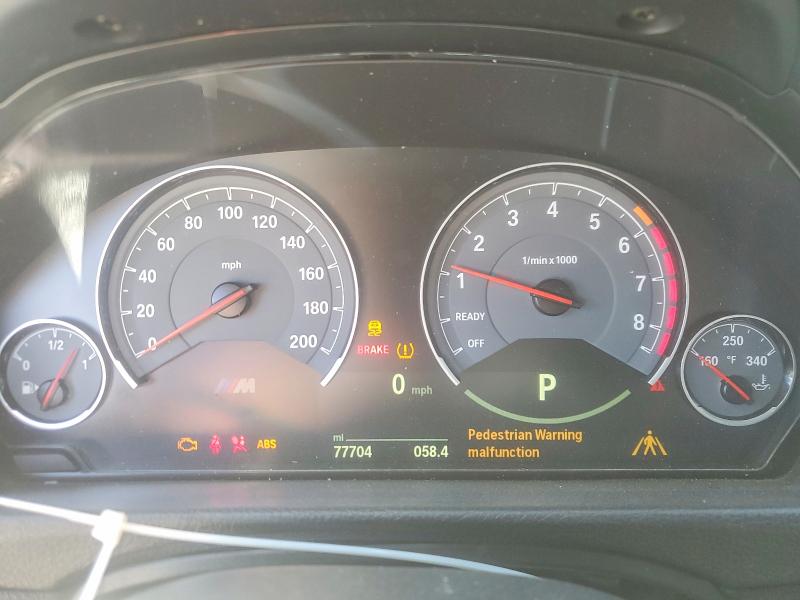50000676 :رقم المزاد ، WBS3R9C50FK332959 vin ، 2015 Bmw M4 مزاد بيع
