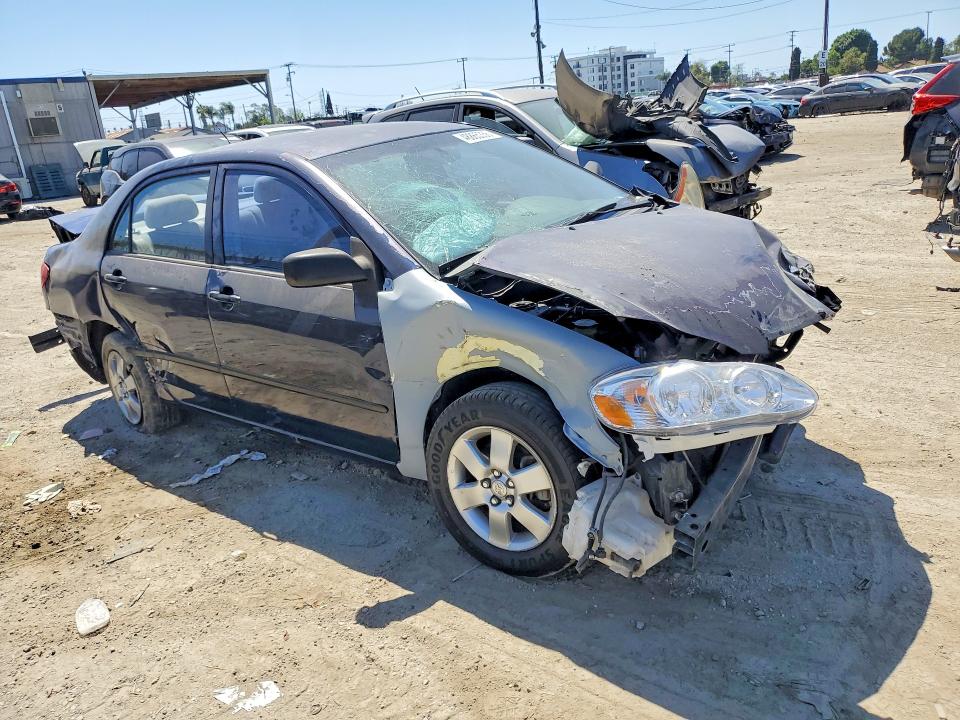 2004 Toyota Corolla მანქანა იყიდება აუქციონზე, vin: 1NXBR32E34Z258144, აუქციონის ნომერი: 48865356