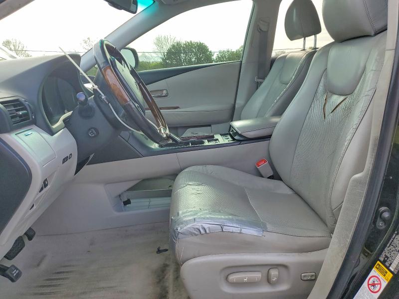 48595606 :رقم المزاد ، 2T2BK1BA3BC083037 vin ، 2011 Lexus Rx 350 مزاد بيع