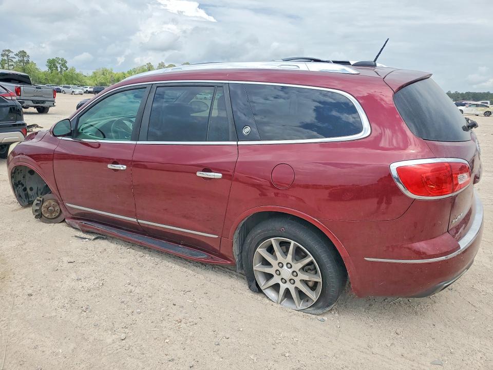 48379066 :رقم المزاد ، 5GAKRBKDXGJ210783 vin ، 2016 Buick Enclave مزاد بيع