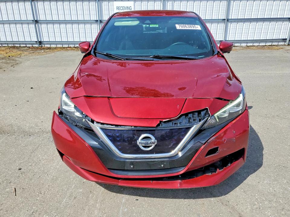 Продаж на аукціоні авто 2018 Nissan Leaf, vin: 1N4AZ1CP9JC314454, номер лоту: 76063895
