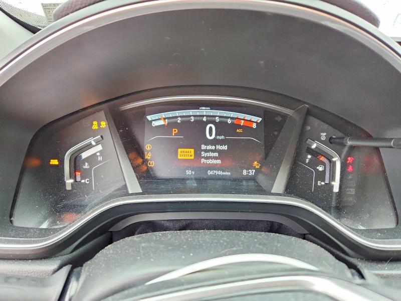 Продаж на аукціоні авто 2018 Honda Cr-v, vin: 2HKRW2H81JH690597, номер лоту: 51690776
