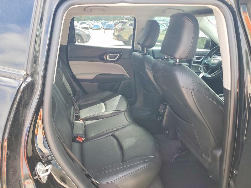 Aukcja sprzedaży 2022 Jeep Compass, vin: 3C4NJDCB6NT220289, numer aukcji: 49017016