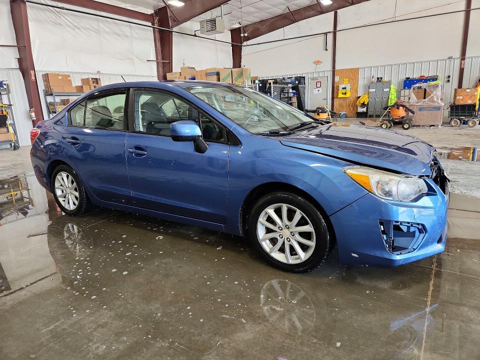 Aukcja sprzedaży 2014 Subaru Impreza, vin: JF1GJAC68EH023980, numer aukcji: 48964266