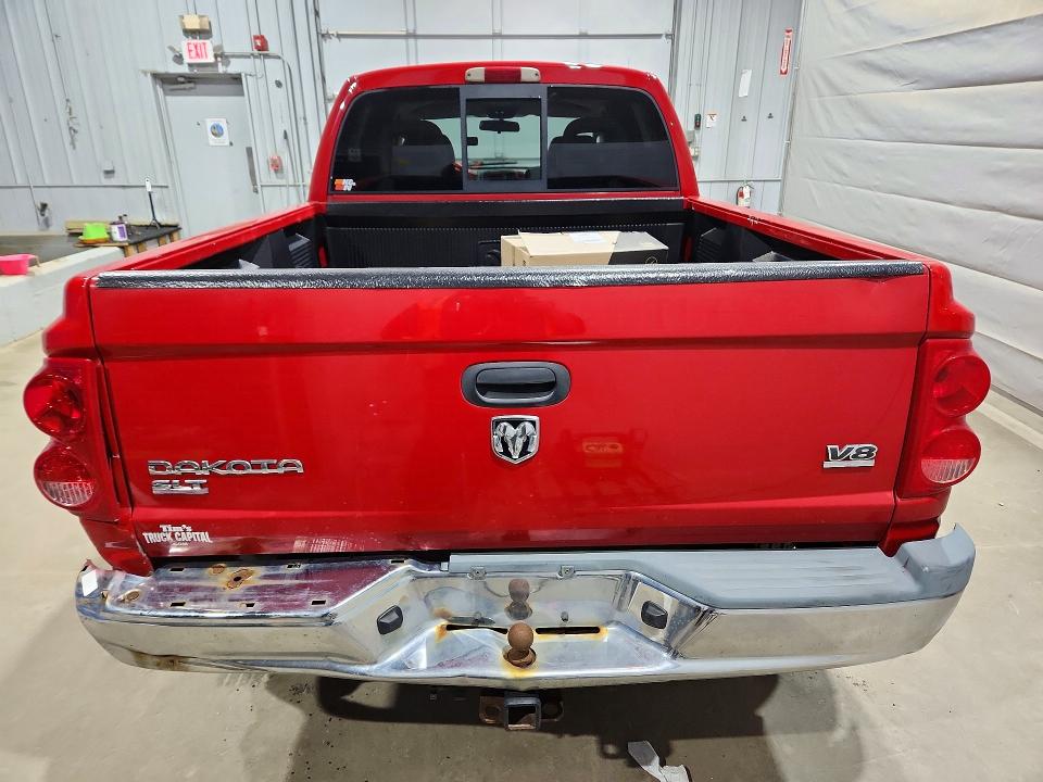 Продажа на аукционе авто 2005 Dodge Dakota, vin: 1D7HW48N35S245434, номер лота: 50756436