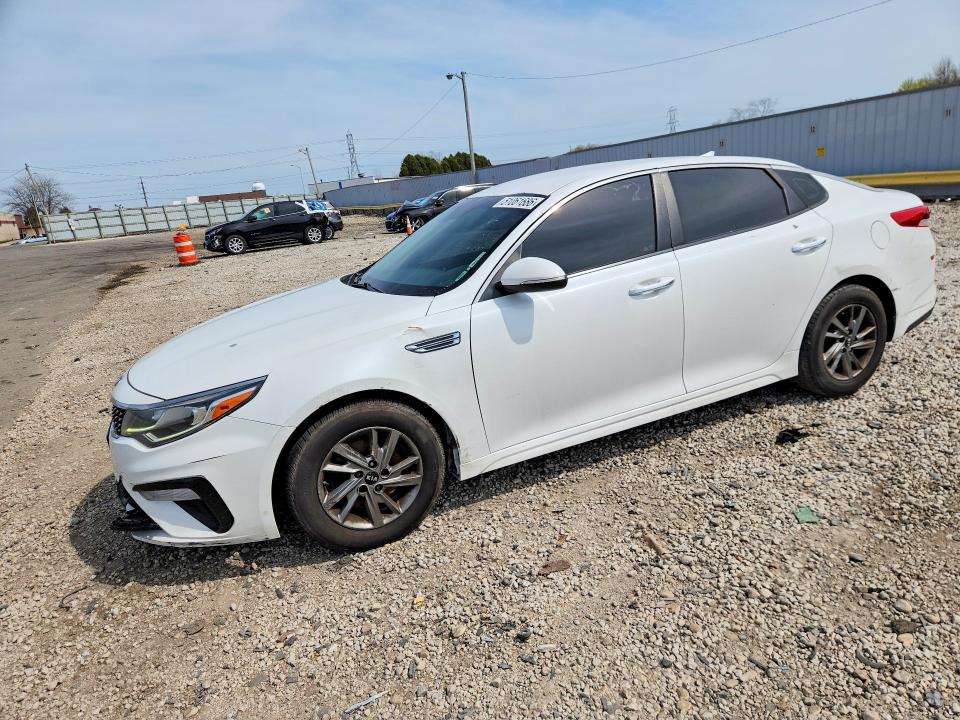 51061686 :رقم المزاد ، 5XXGT4L32KG338410 vin ، 2019 Kia Optima مزاد بيع