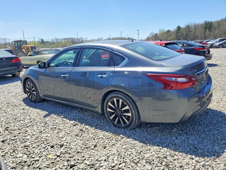 Продаж на аукціоні авто 2018 Nissan Altima, vin: 1N4AL3APXJC173829, номер лоту: 49957356