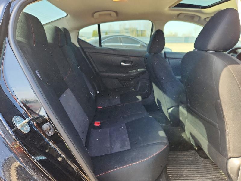 Продажа на аукционе авто 2025 Nissan Sentra, vin: 3N1AB8DV9SY332596, номер лота: 79857335