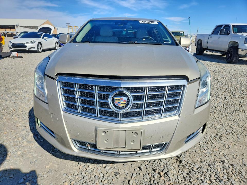 2014 Cadillac Xts მანქანა იყიდება აუქციონზე, vin: 2G61M5S36E9159327, აუქციონის ნომერი: 48257796