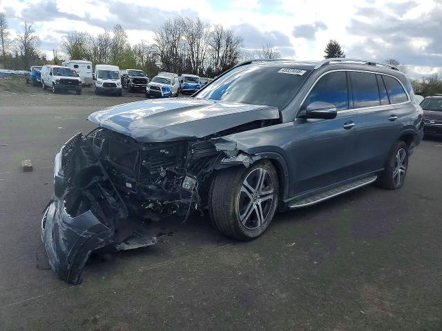 Auction sale of the 2020 Mercedes-benz Gls, vin: 4JGFF5KE8LA119410, lot number: 48323446