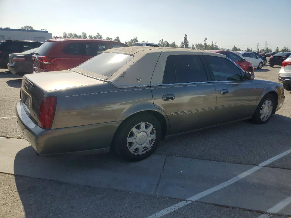 Продаж на аукціоні авто 2000 Cadi Deville, vin: 1G6KD54YXYU165684, номер лоту: 49462476