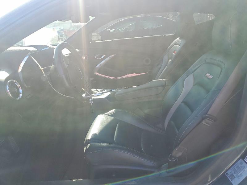 2019 Chevrolet Camaro მანქანა იყიდება აუქციონზე, vin: 1G1FH1R71K0137002, აუქციონის ნომერი: 50514556