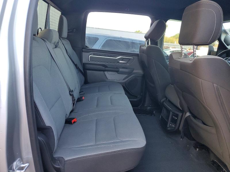 Продаж на аукціоні авто 2022 Ram 1500, vin: 1C6RRFFG4NN366288, номер лоту: 47741086