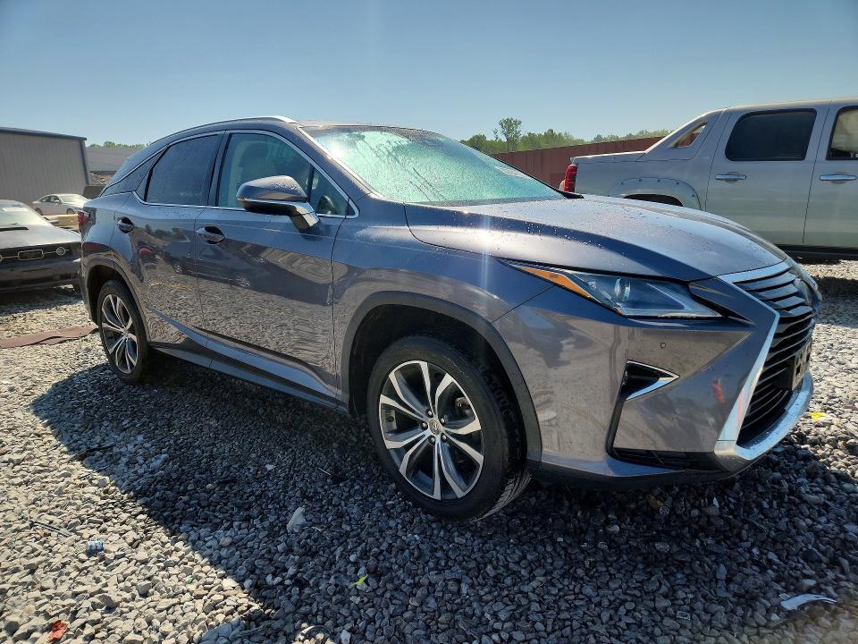 2017 Lexus Rx 350 მანქანა იყიდება აუქციონზე, vin: 2T2ZZMCA5HC046820, აუქციონის ნომერი: 50764026