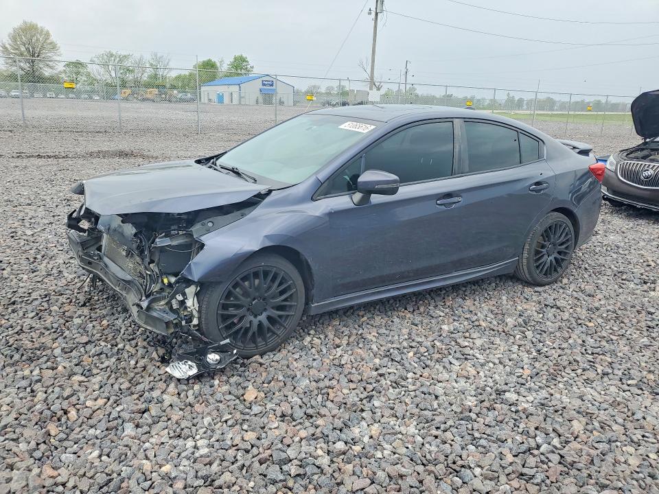 Продажа на аукционе авто 2017 Subaru Impreza, vin: 4S3GKAM63H3605542, номер лота: 51065616