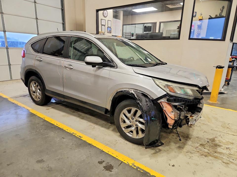 Aukcja sprzedaży 2015 Honda Cr-v, vin: 5J6RM4H76FL050584, numer aukcji: 48672416