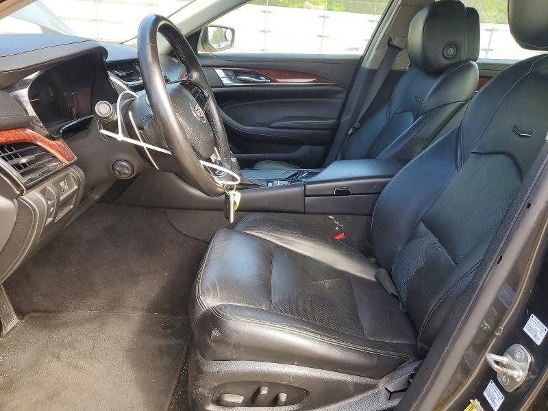 Продаж на аукціоні авто 2014 Cadillac Cts, vin: 1G6AP5SX1E0172703, номер лоту: 49751066