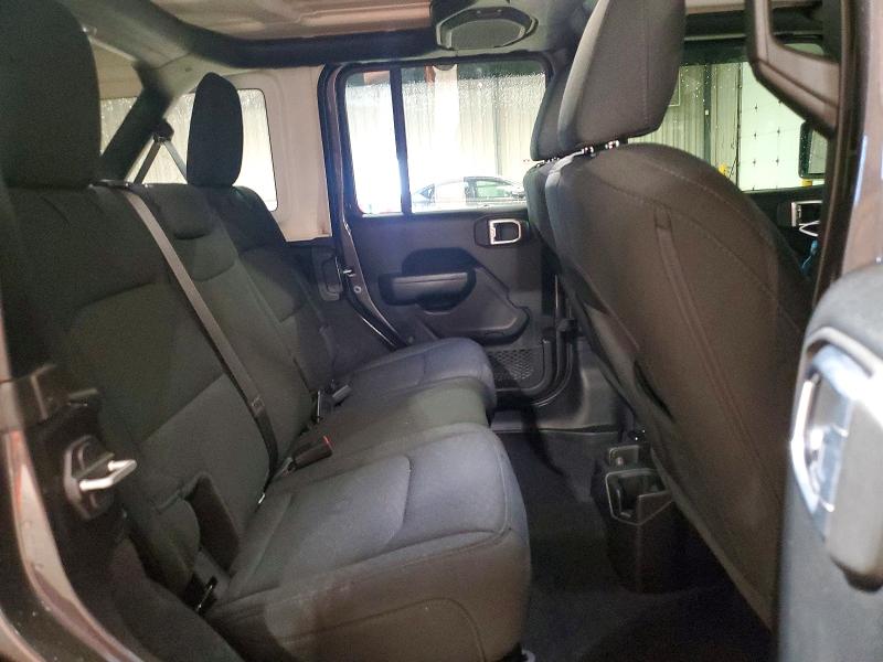 Продажа на аукционе авто 2020 Jeep Wrangler Unlimited, vin: 1C4HJXDG1LW138213, номер лота: 49531266