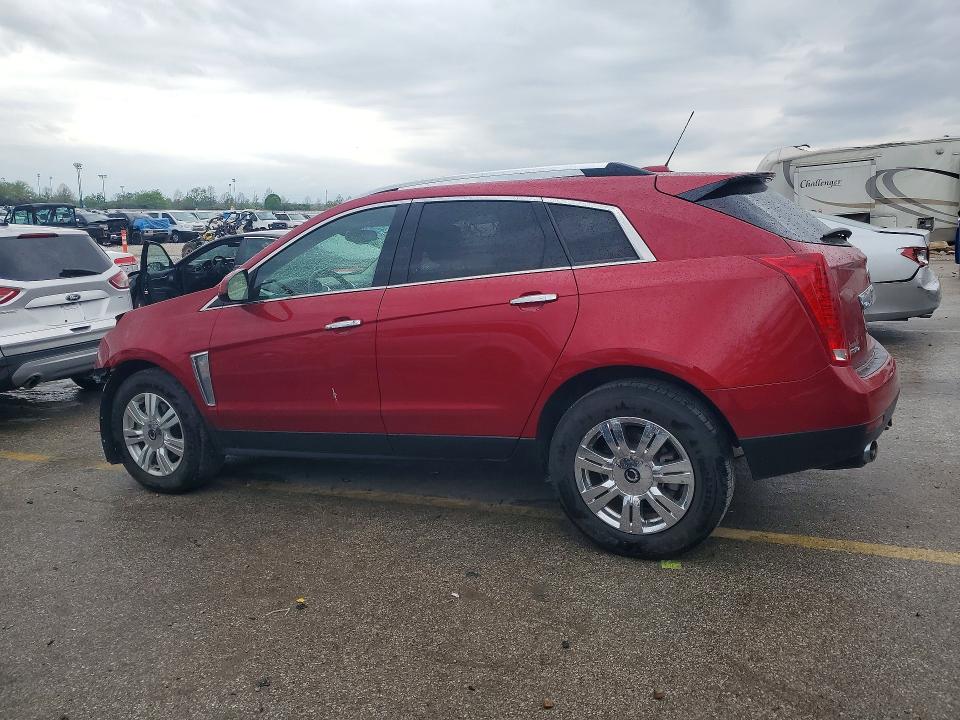 Продаж на аукціоні авто 2016 Cadillac Srx, vin: 3GYFNEE31GS583137, номер лоту: 49810516