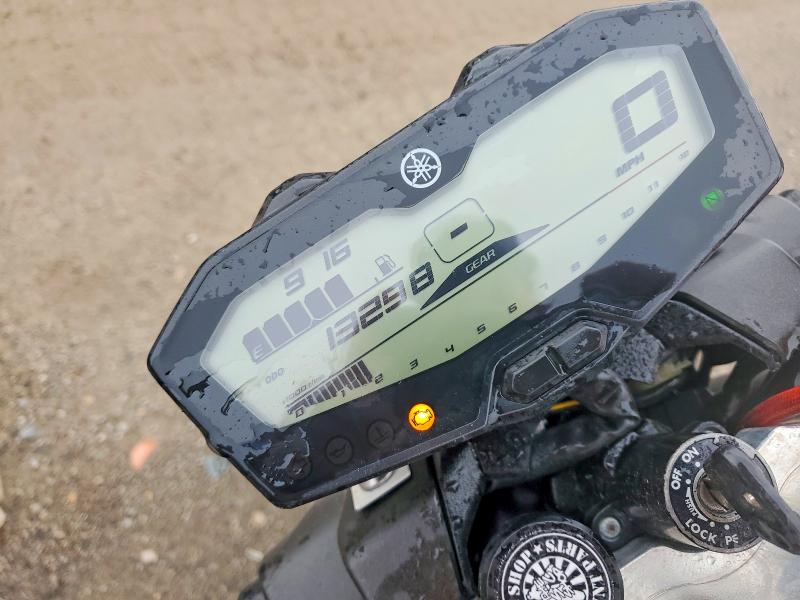 Aukcja sprzedaży 2015 Yamaha Fz07, vin: JYARM06E0FA003137, numer aukcji: 49710096